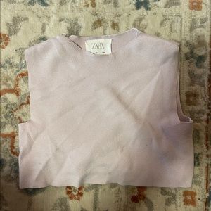 zara tank top